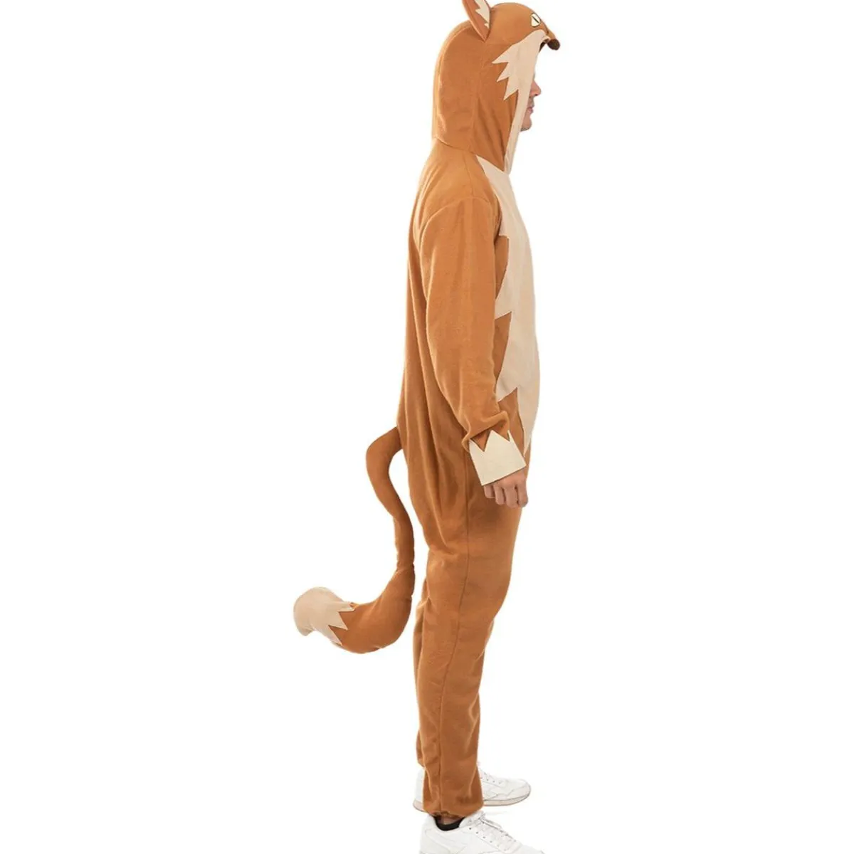 New Disfraz de zorro para adulto L-XL Disfraces|Halloween