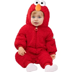 Disfraz Elmo bebé 12-24 meses Disfraces|Halloween