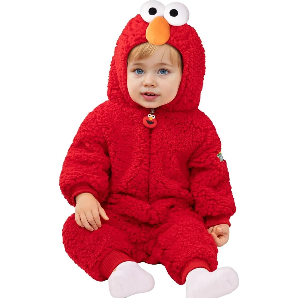 Disfraz Elmo bebé 6-12 meses*Funidelia Sale
