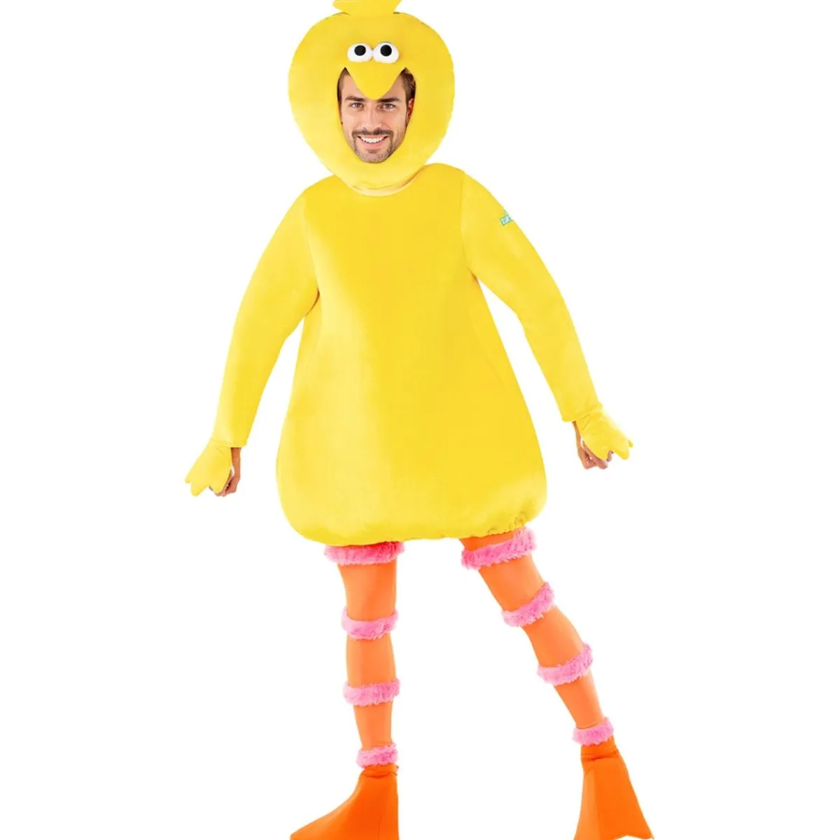 New Disfraz Gallina Caponata adulto L-XL Disfraces|Halloween