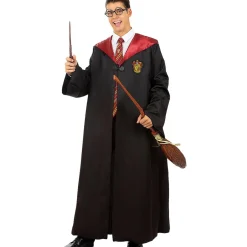 Outlet Disfraz Harry Potter para adulto - Gryffindor XL Disfraces|Halloween