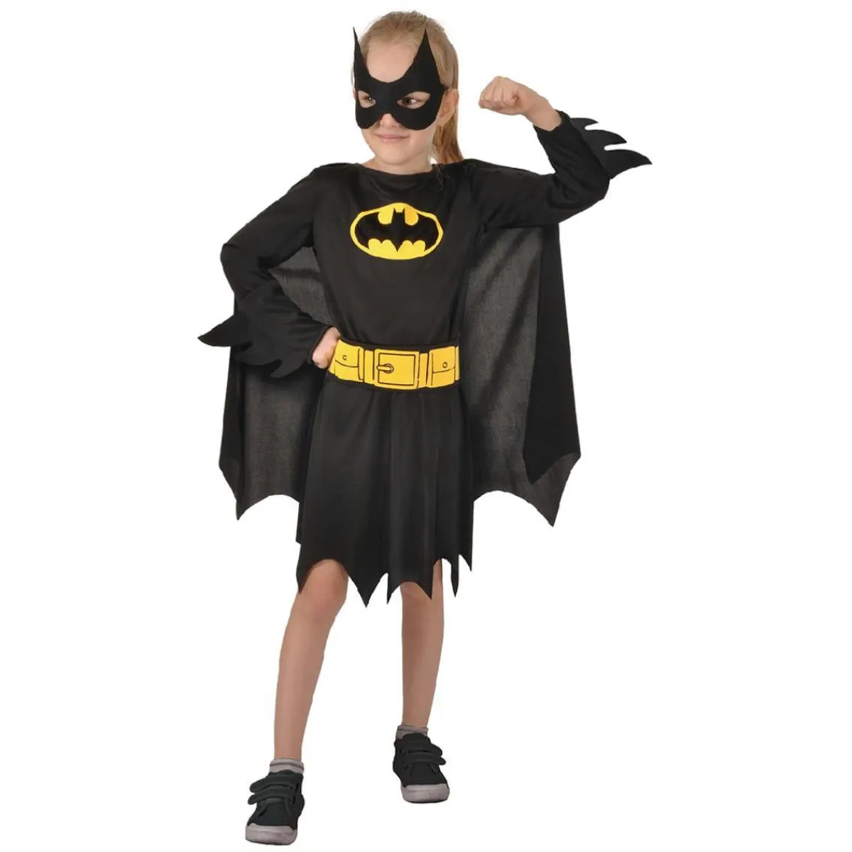 Disfraz infantil - Batgirl 10-12 años*WARNER BROS