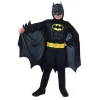 Disfraz infantil - con músculos 8-10 años*BATMAN Best