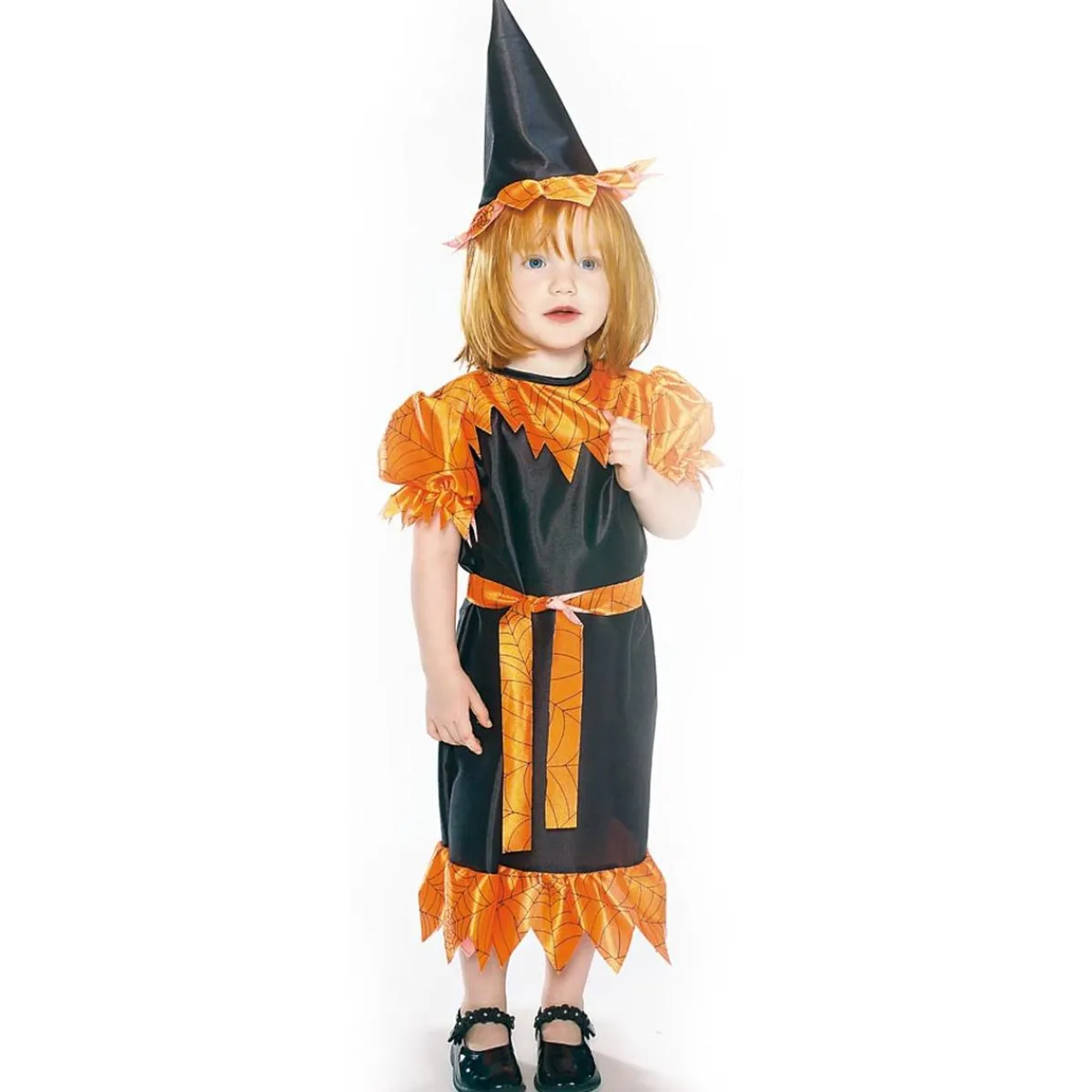 Disfraz Infantil - Bruja Naranja 1-2 años*RUBIE'S Best