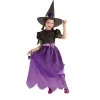 Disfraz infantil - Brujita glitter 5-7 años*RUBIE'S New