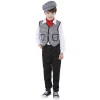 Disfraz infantil - Chulapo 8-10 años*RUBIE'S Discount