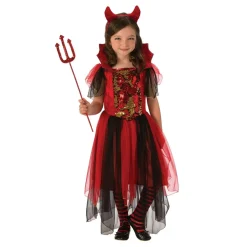 Disfraz Infantil - Diablesa Mágica 3-4 años*RUBIE'S Clearance