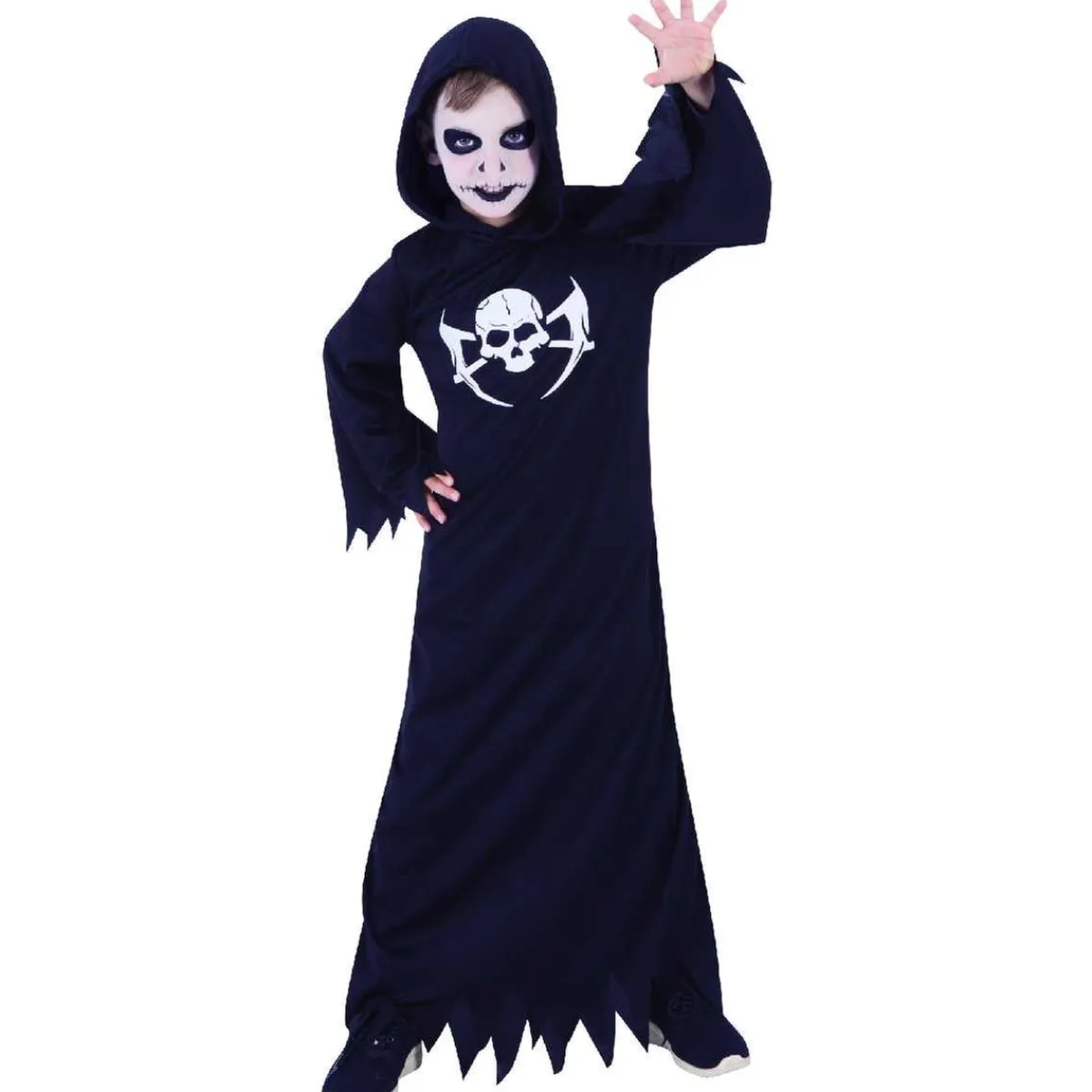 Disfraz Infantil - Justiciero de la Noche 8-10 años*RUBIE'S Outlet