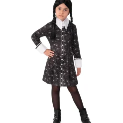 New Disfraz infantil - Miércoles Addams talla L Disfraces|Halloween
