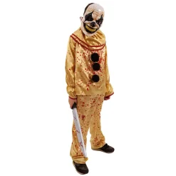 Sale Disfraz Infantil - Payaso Maniaco 8-10 años Disfraces|Halloween