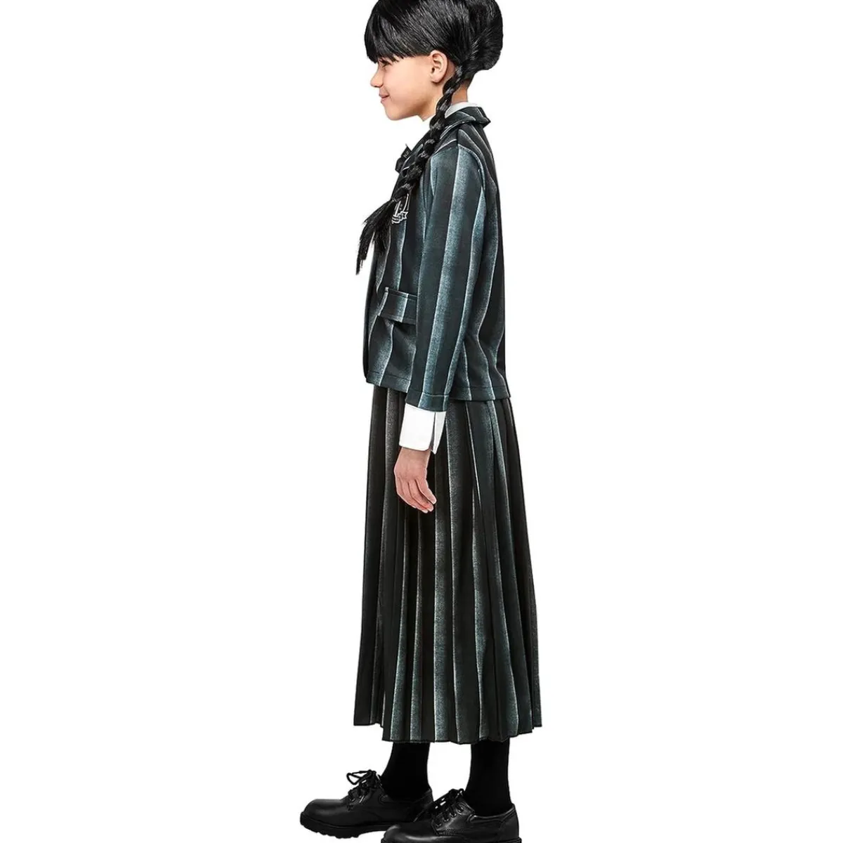 Disfraz infantil - Uniforme Miércoles Addams talla S*RUBIE'S Sale
