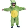 Best Disfraz infantil Cocodrilo 3-4 años (98-104 cm) Disfraces|Halloween