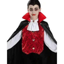 Online Disfraz infantil de Conde Drácula (7-9 años) Disfraces|Halloween