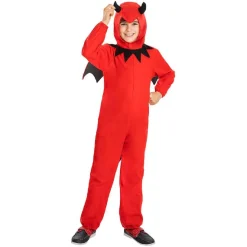 Discount Disfraz infantil de Diablo (5-6 años) Disfraces|Halloween