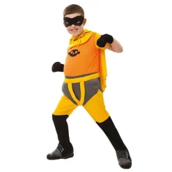 Hot Disfraz infantil de Fanboy 5-7 años Disfraces|Halloween