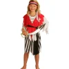 Disfraz infantil de pirata 7-9 años*TOYS "R" US Discount