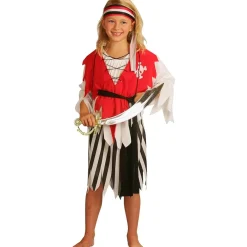 Disfraz infantil de pirata 7-9 años*TOYS "R" US Discount