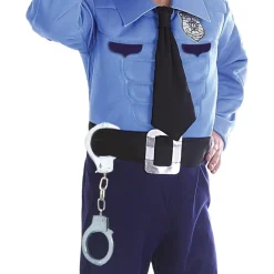 Disfraz infantil de Policía con músculos 4-6 años ㅤ*TOYS "R" US Sale