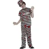 Online Disfraz infantil de Prisionero Zombie (7-9 años) Disfraces|Halloween