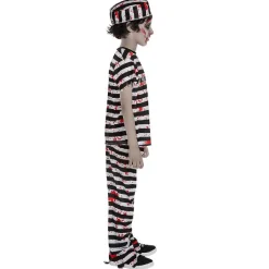 Online Disfraz infantil de Prisionero Zombie (7-9 años) Disfraces|Halloween