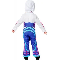 Disfraz infantil Ghost Spider Glow in the Dark 3-4 años*RUBIE'S Best