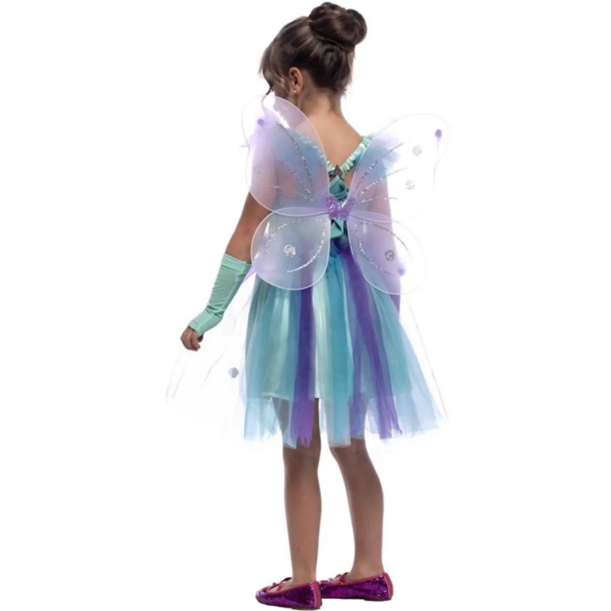 Outlet Disfraz infantil Hada de los bosques Talla XS (2-3 años) Disfraces|Halloween