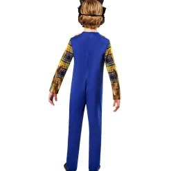 Disfraz infantil Hombre Lobo Talla S (7-8 años)*RUBIE'S Hot