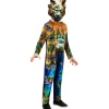 Disfraz infantil Hombre Lobo Talla XS (5-6 años) Disfraces|Halloween