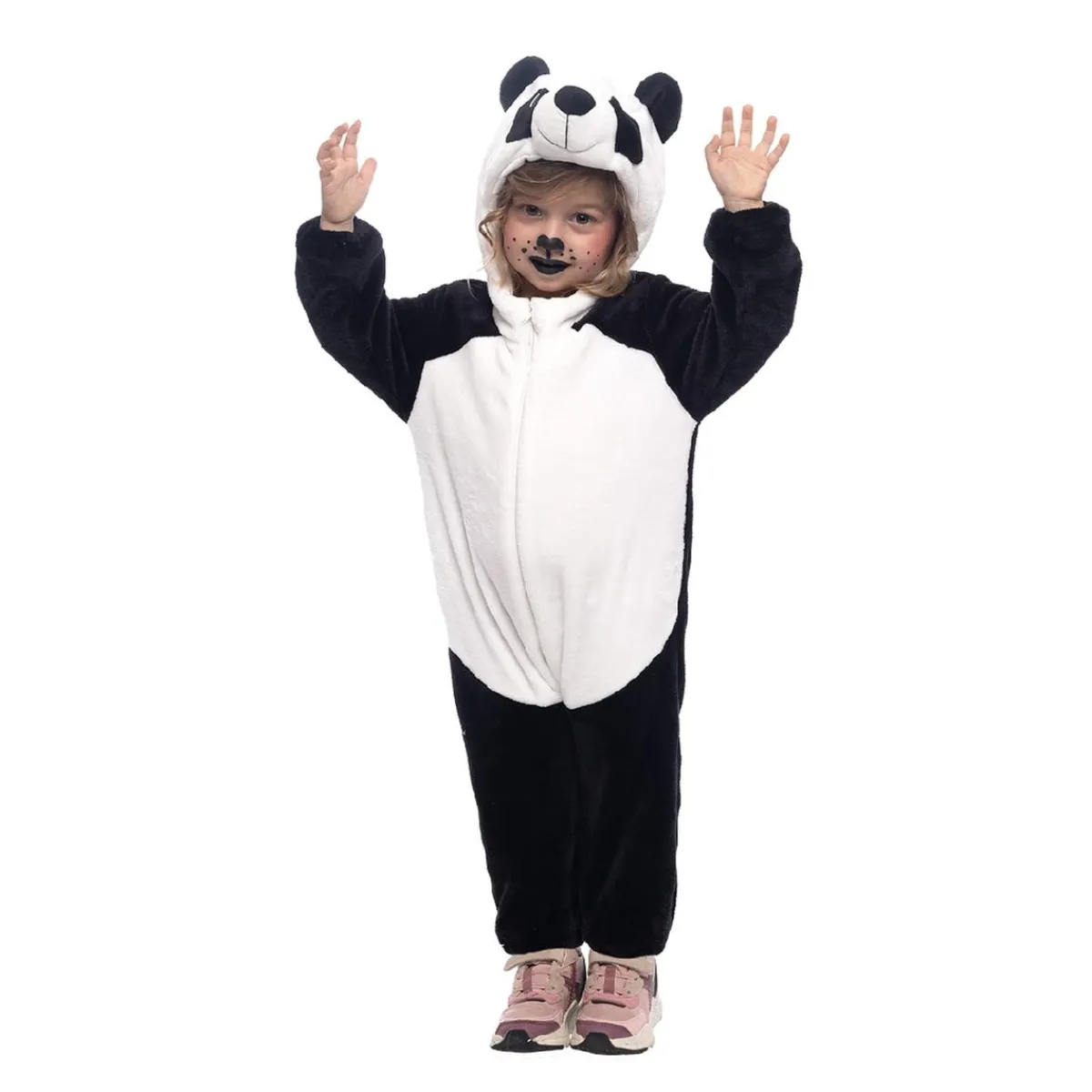 Disfraz Infantil Panda Amoroso 1-2 años*RUBIE'S Sale
