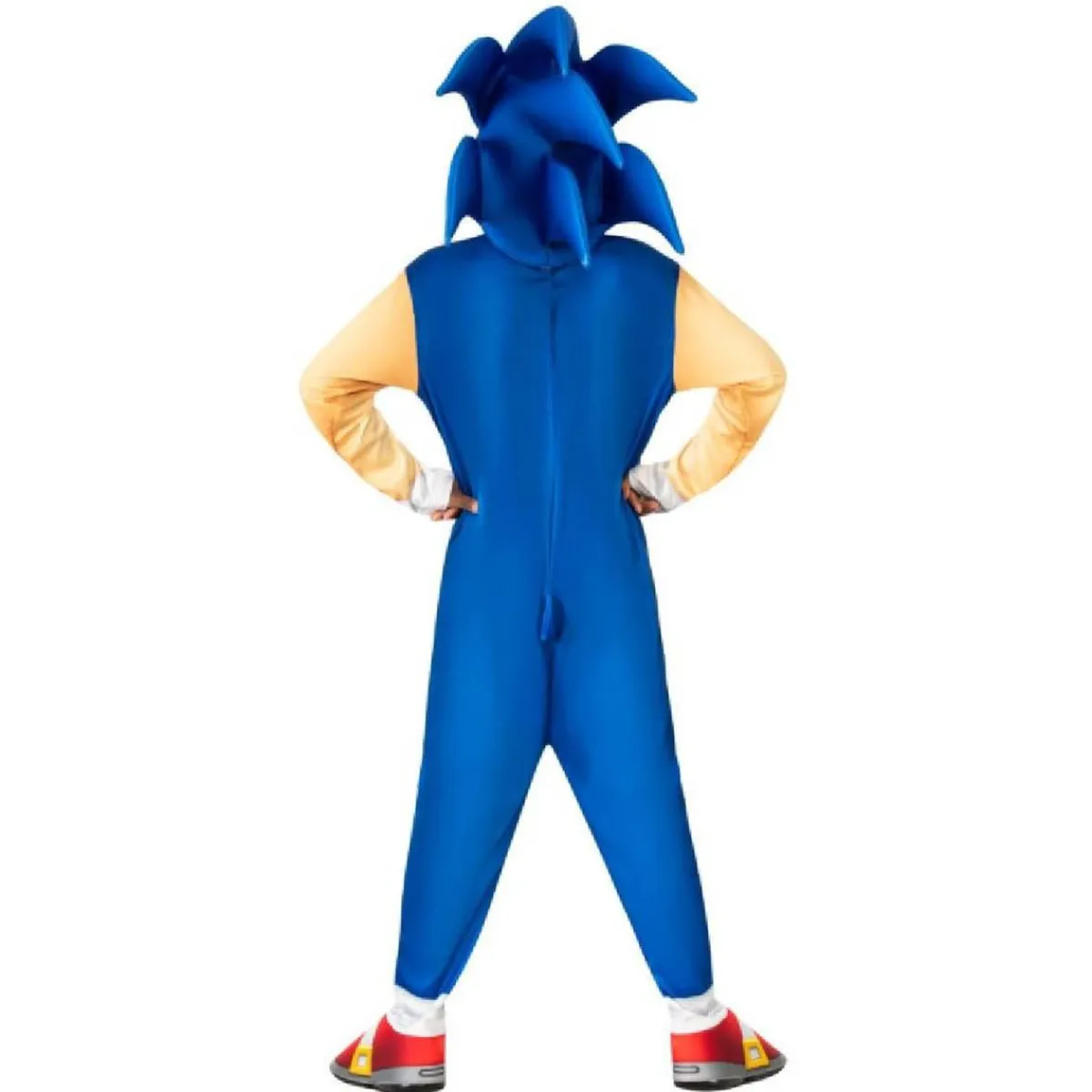 Best Disfraz infantil Sonic the Hedgehog 3-4 años Disfraces|Halloween