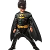 Best Disfraz Línea Negra Batman S ㅤ Disfraces|Halloween