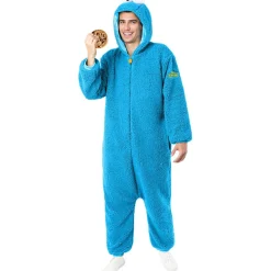 Discount Disfraz Monstruo de las Galletas adulto XXL Disfraces|Halloween