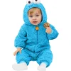 Online Disfraz Monstruo de las Galletas bebé 6-12 meses Disfraces|Halloween