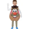 Disfraz Mr & Mrs Potato niños 3-6 años*Funidelia Online