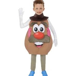 Disfraz Mr & Mrs Potato niños 3-6 años*Funidelia Online