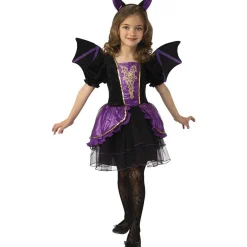 Sale Disfraz Murcielaguita con alas ㅤ Disfraces|Halloween
