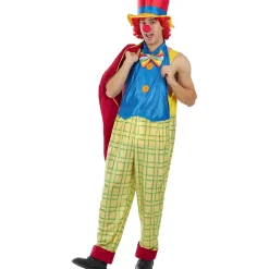 Online Disfraz payaso para hombre M-L Halloween|Disfraces