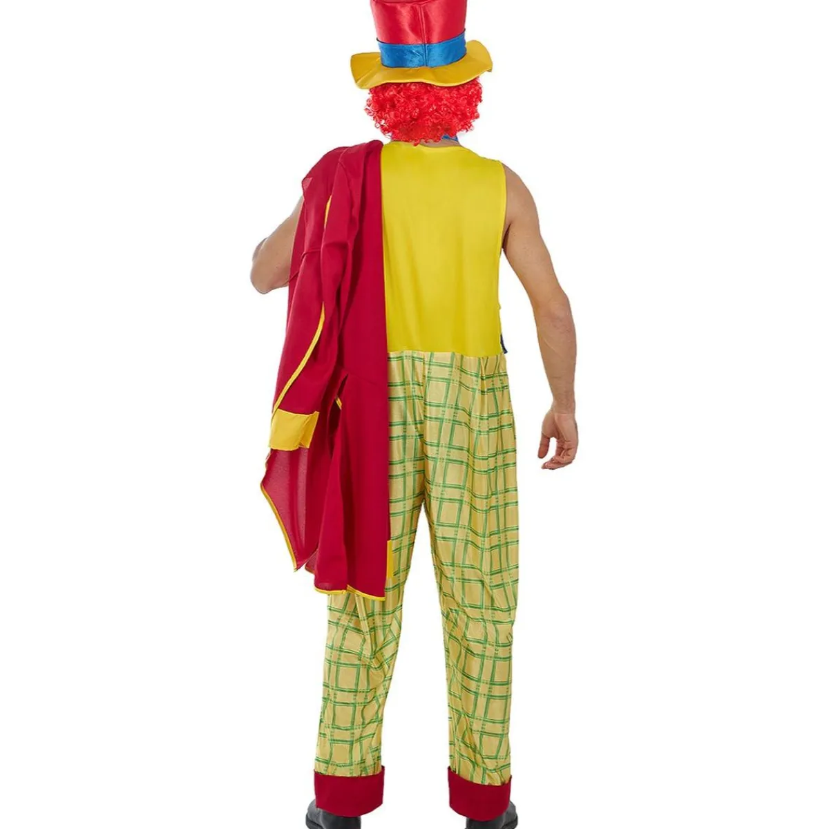 Disfraz payaso para hombre L-XL*Funidelia Best