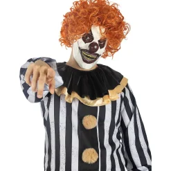 Disfraz Payaso Terrorífico Deluxe hombre XXL*Funidelia Hot