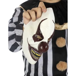 Disfraz Payaso Terrorífico Deluxe hombre XXL*Funidelia Hot