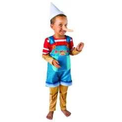 Disfraz Pinocho 5-7 años*TOYS "R" US Hot