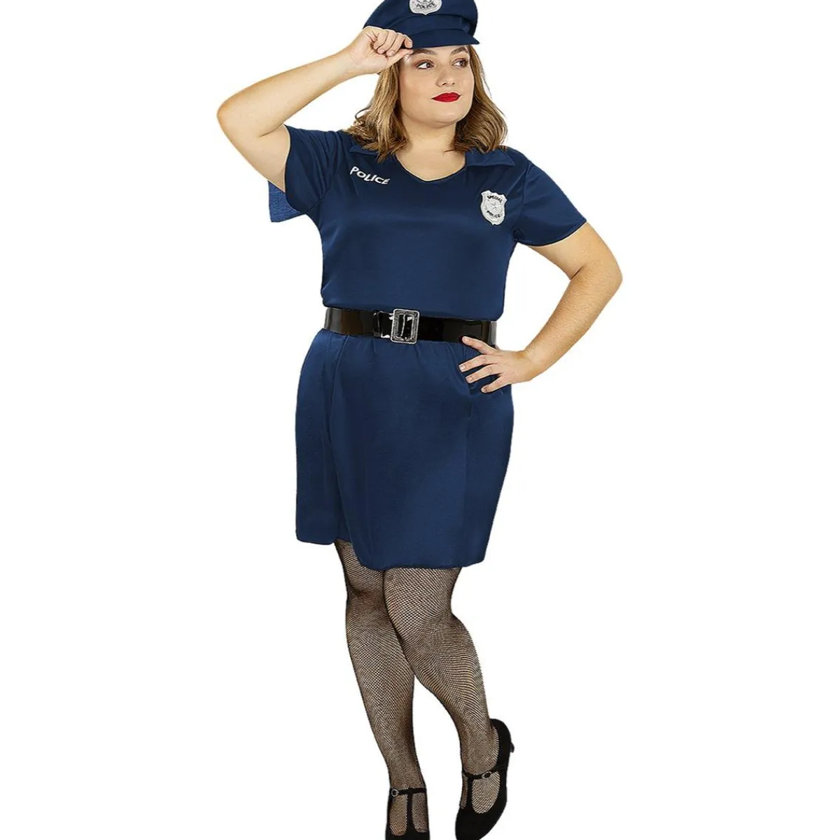 Disfraz policía para mujer XS*Funidelia Clearance