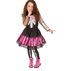 Disfraz Punk Esqueleto*TOYS "R" US Sale