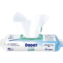 Outlet - Toallitas Aqua Pure 48 unidades Pañales·Toallitas Y Cambiadores Desechables