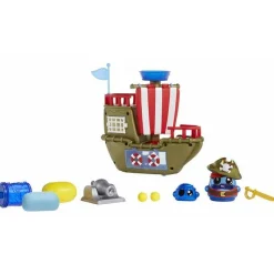 Dohkins - Set Barco Pirata Steam|Arte Y Manualidades