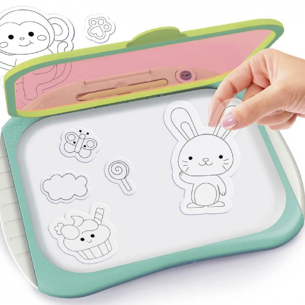Sale Doodle Copy - Pizarra Impresora Steam|Arte Y Manualidades