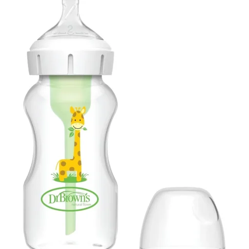 - Biberón Options Boca Ancha 270 ml*DR. BROWN'S Clearance