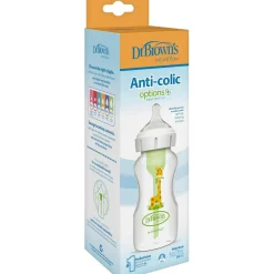 - Biberón Options Boca Ancha 270 ml*DR. BROWN'S Clearance