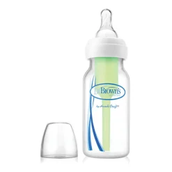 Dr. Brown's - Biberón Options Estándar 120 ml Biberones Y Chupetes·Biberones