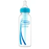 Dr. Brown's - Biberón Options Estándar 250 ml Azul*DR BROWN´S Hot